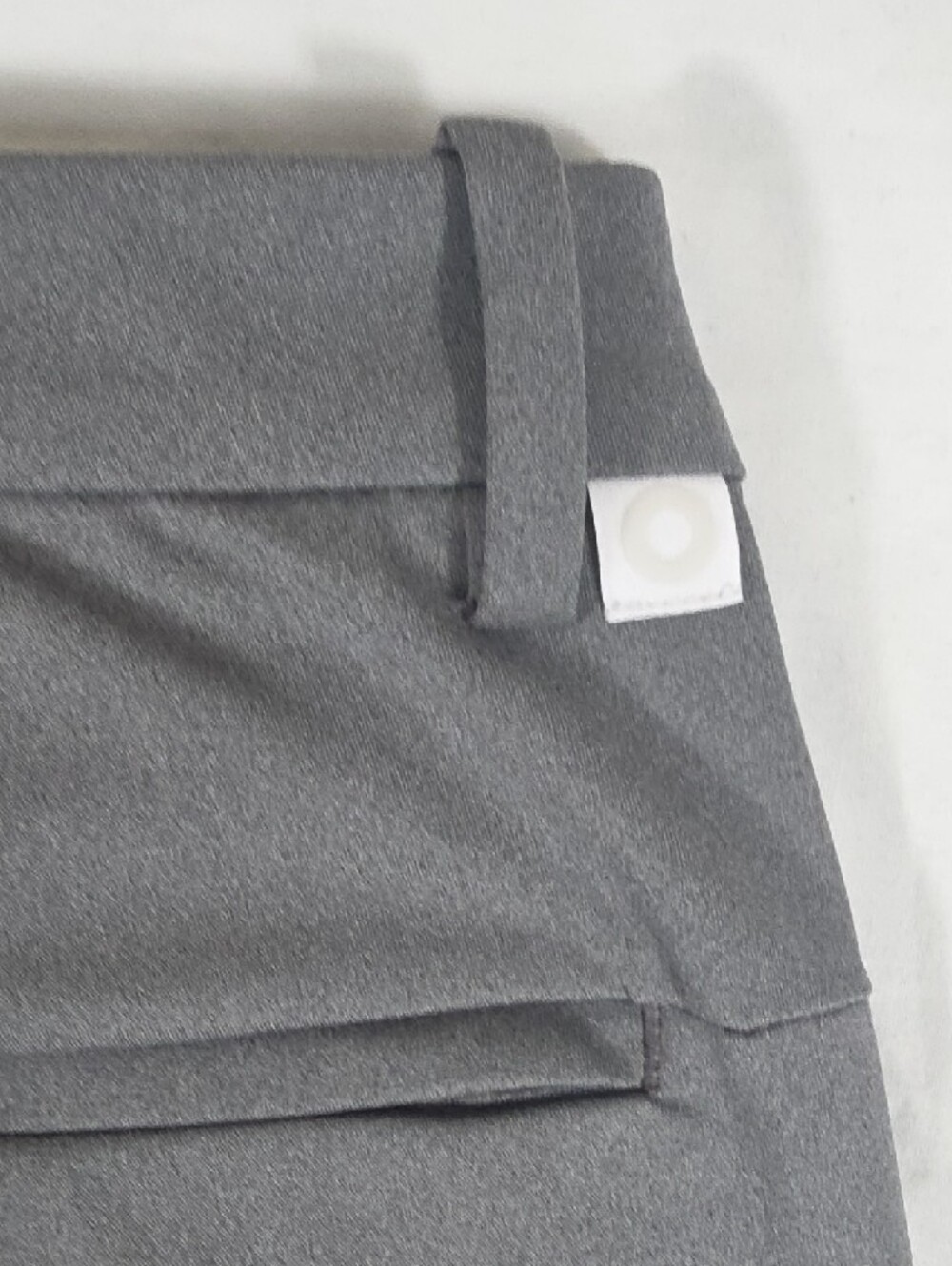 Ministry of Supply Gray Slim Pants - Picture 4 of 6